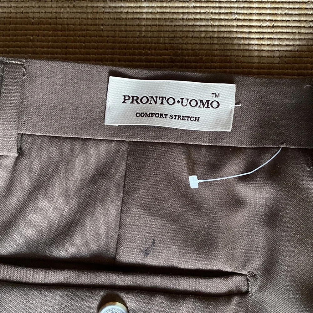 Pronto Uomo pronto uomo